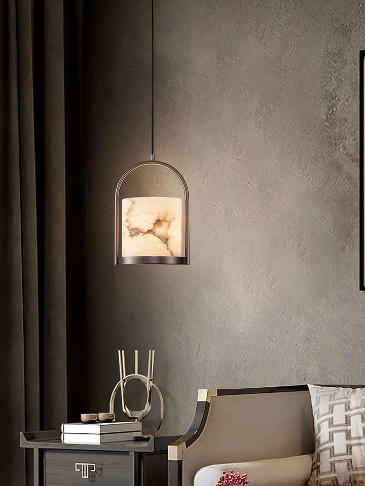 Lampe Jewel en Verre – Design Contemporain