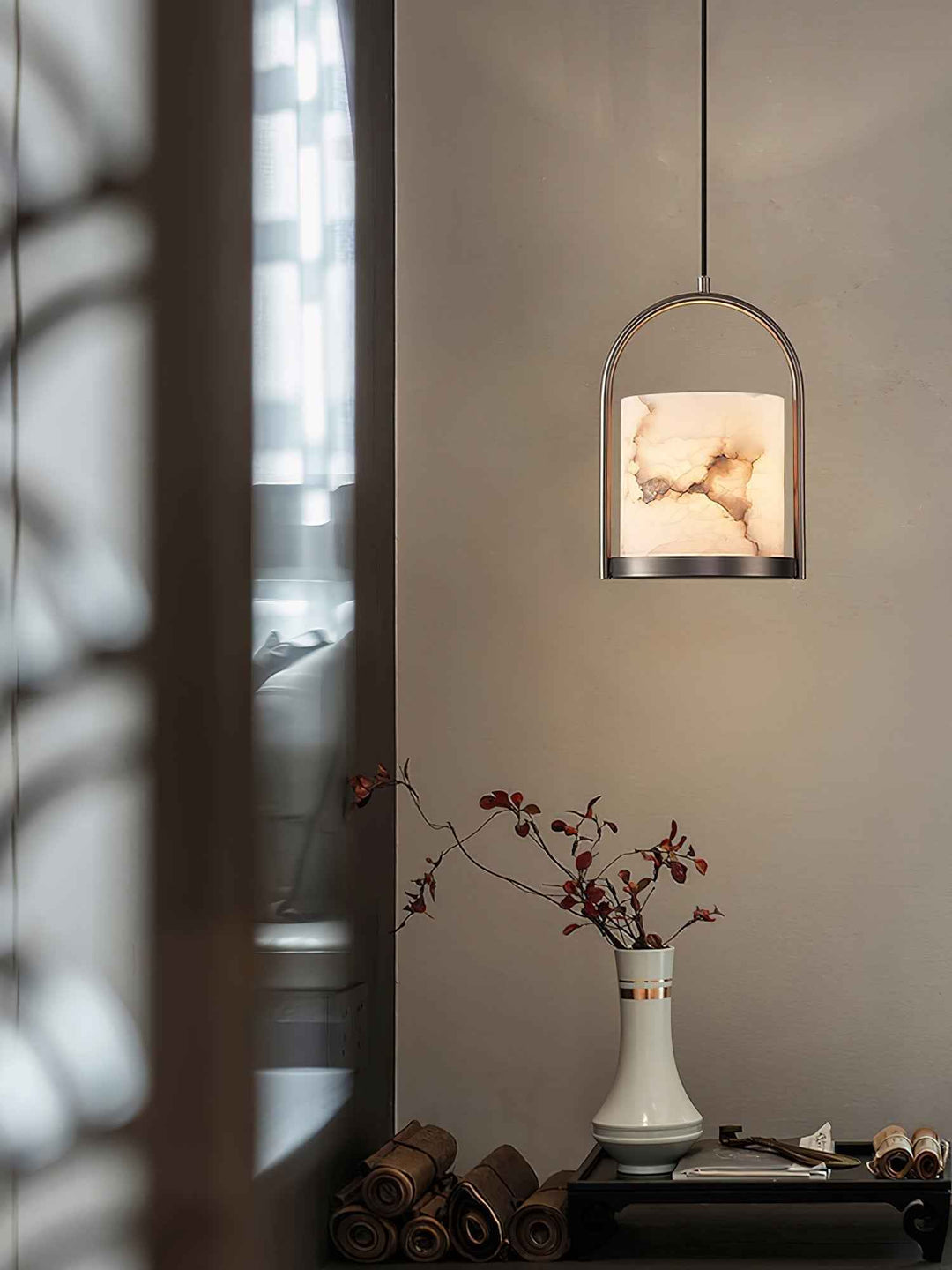 Lampe Jewel en Verre – Design Contemporain