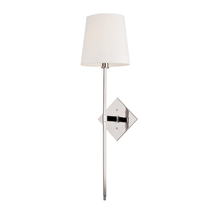 Kismet Lampe Murale En Métal Laiton Et Tissu Minimaliste Moderne - Neutralighting
