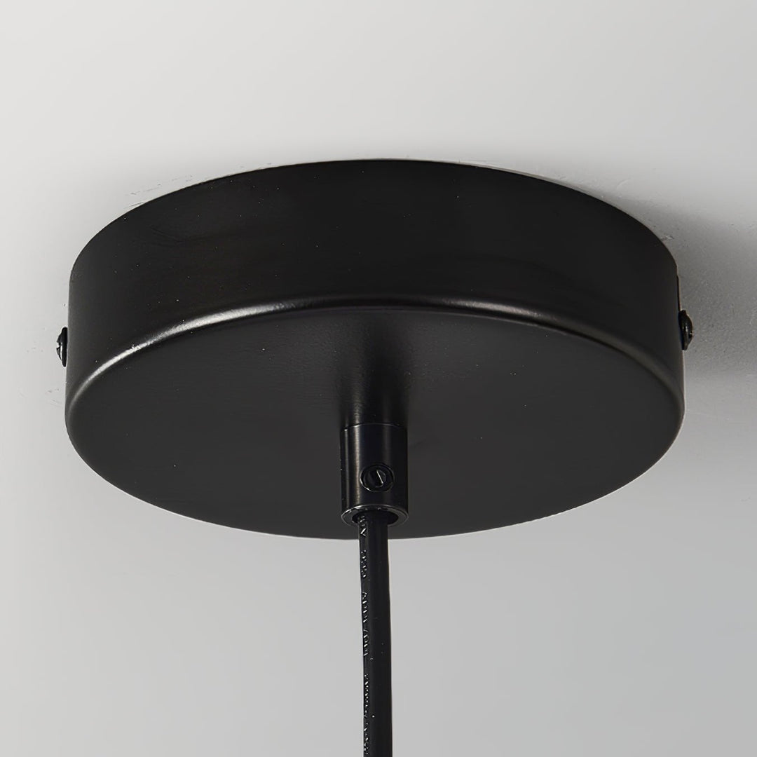 Solarare Suspension artistique en tissu - Neutralighting