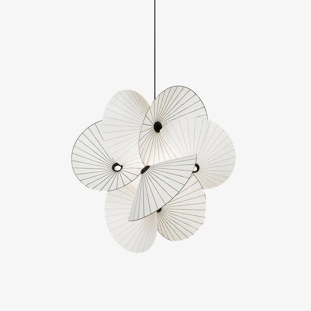 Solarare Suspension artistique en tissu - Neutralighting