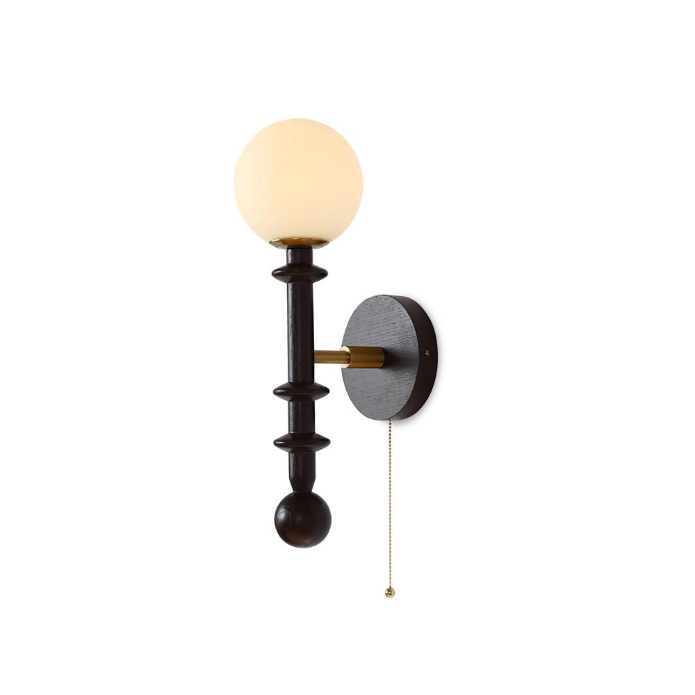 Velno Lustra Applique Murale Moderne Globe - Neutralighting