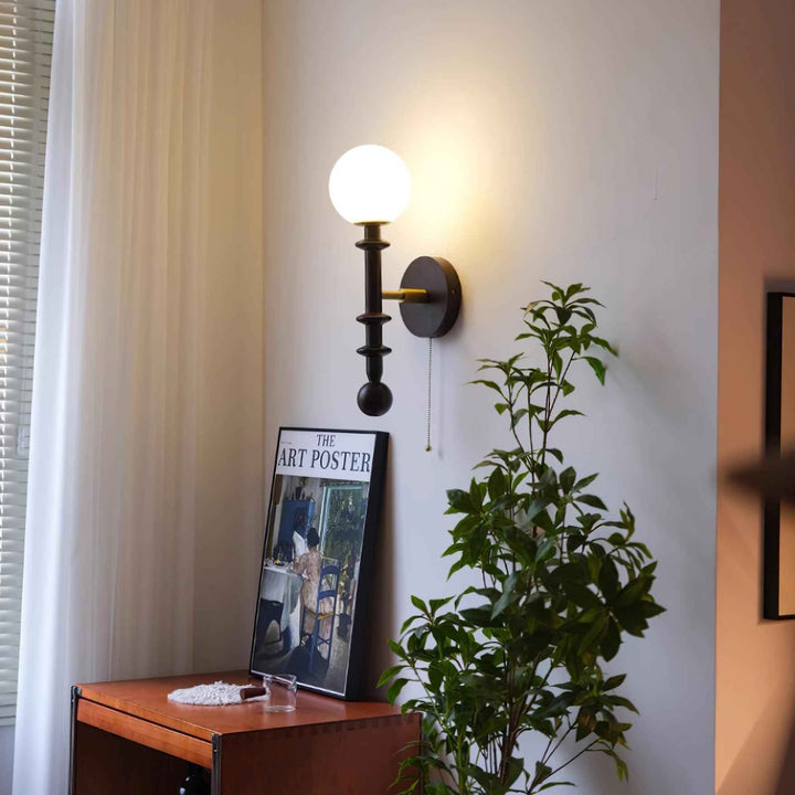 Lampe Velno en Verre – Design Contemporain