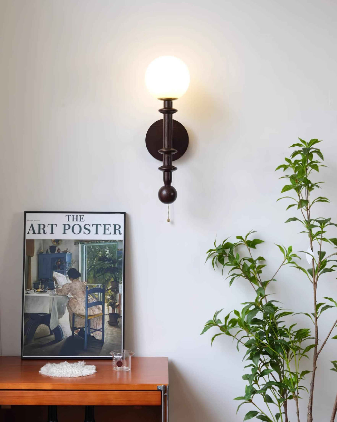 Lampe Velno en Verre – Design Contemporain