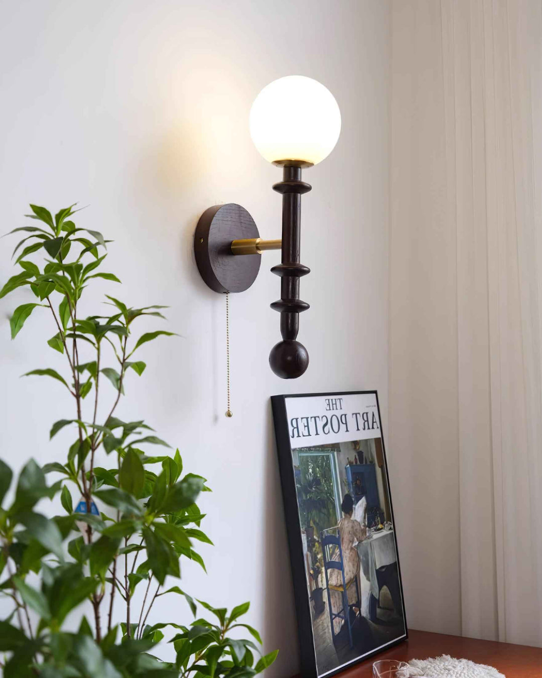 Lampe Velno en Verre – Design Contemporain