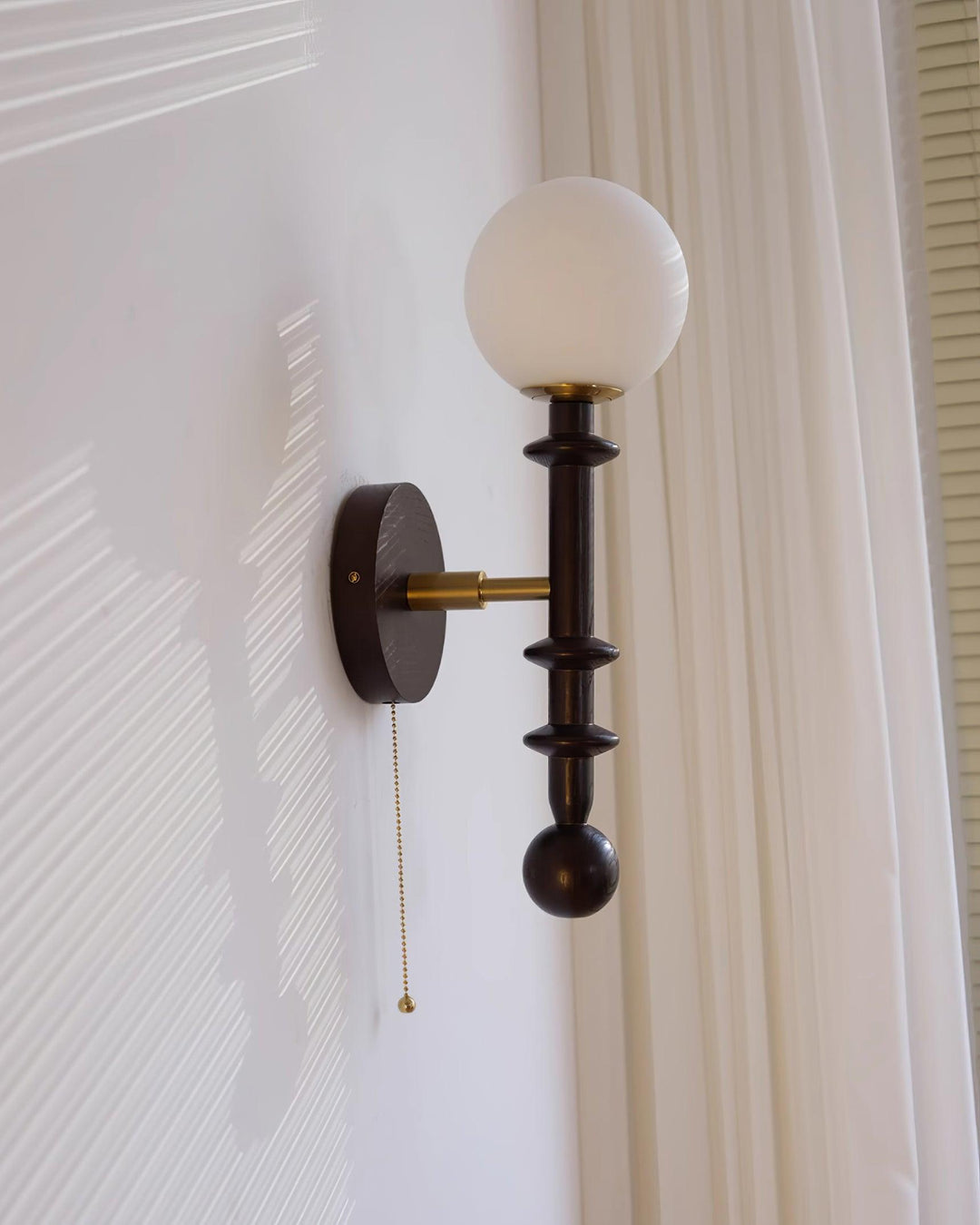 Velno Lustra Applique Murale Moderne Globe - Neutralighting