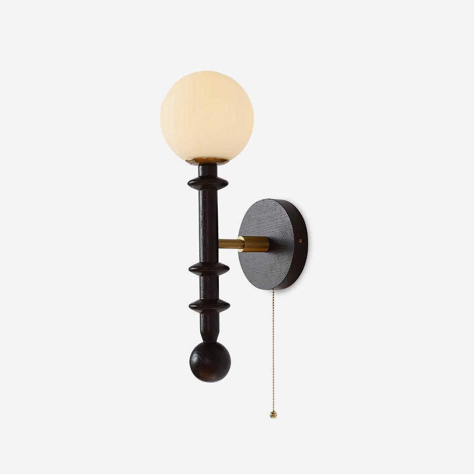 Velno Lustra Applique Murale Moderne Globe - Neutralighting