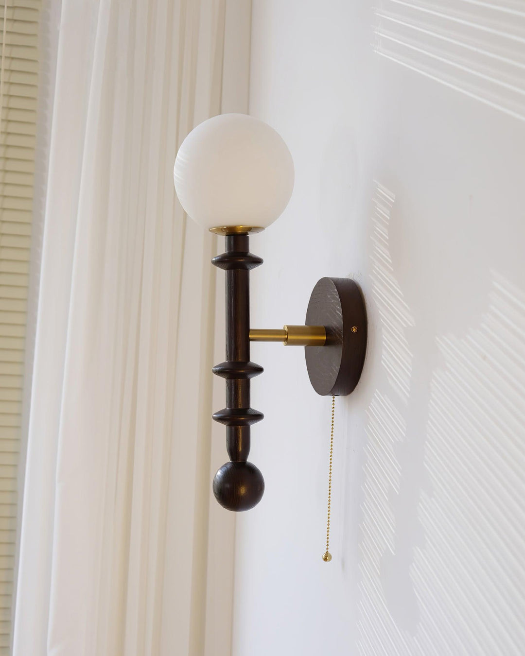 Velno Lustra Applique Murale Moderne Globe - Neutralighting