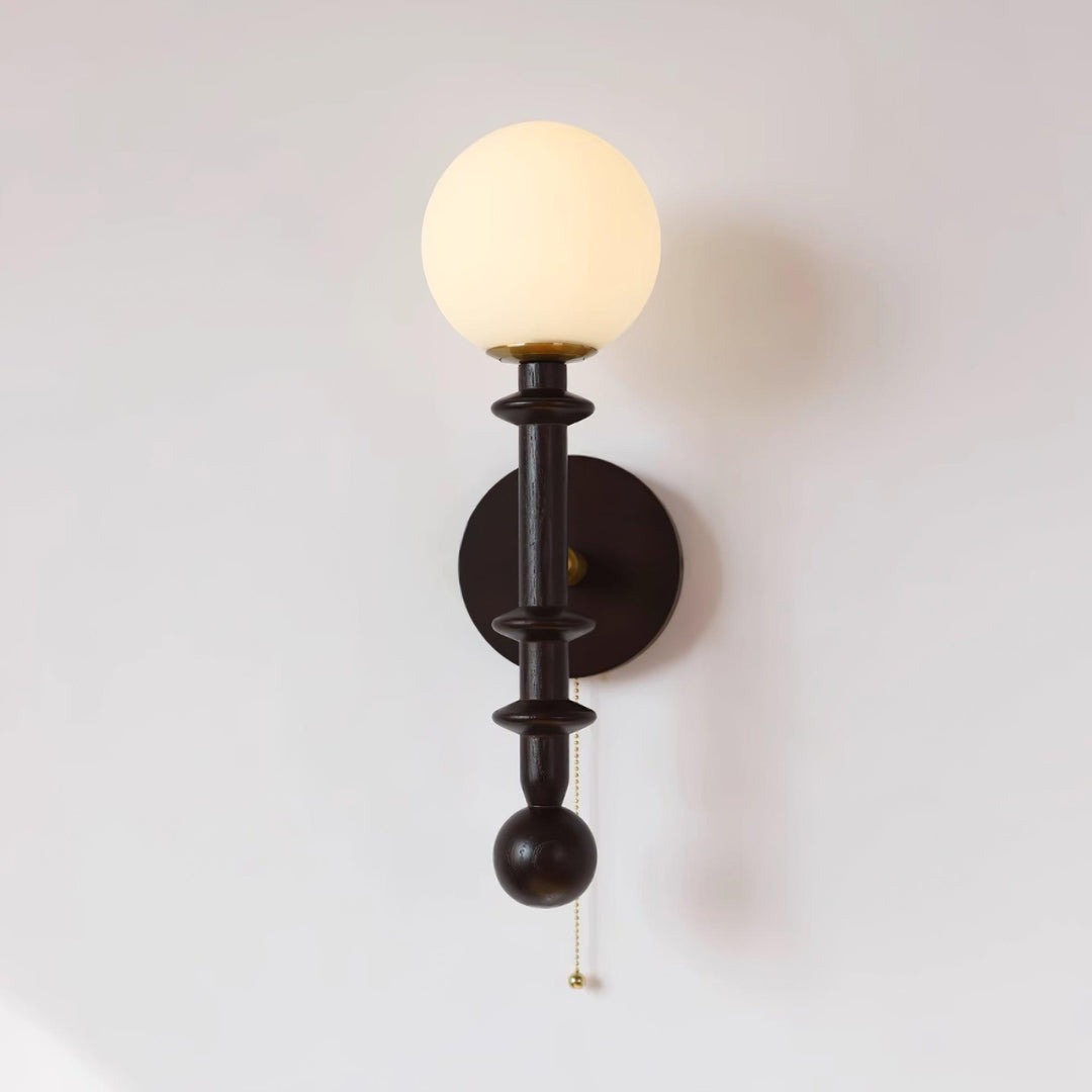 Velno Lustra Applique Murale Moderne Globe - Neutralighting