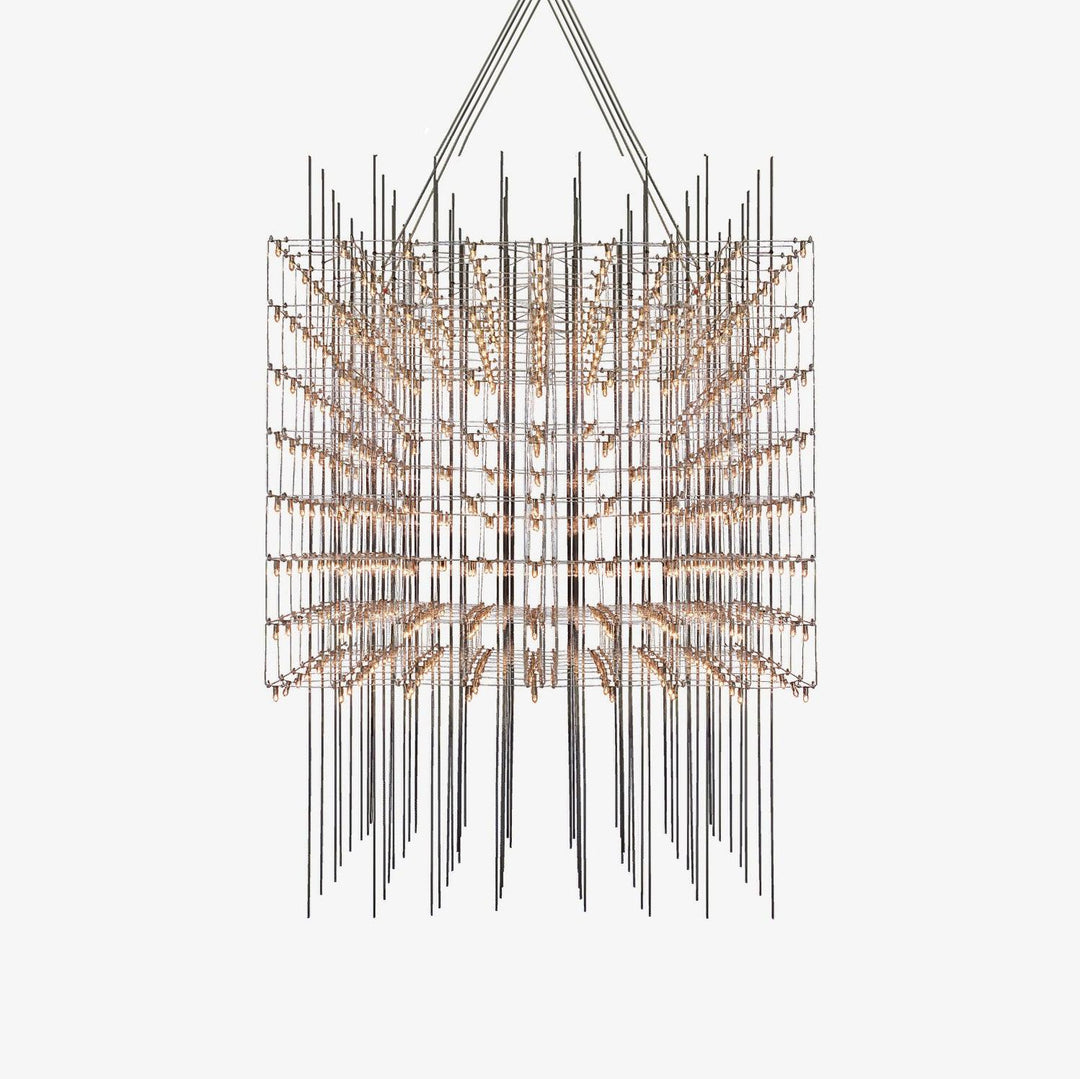 Avtalan Suspension Cube Luxe Postmoderne - Neutralighting