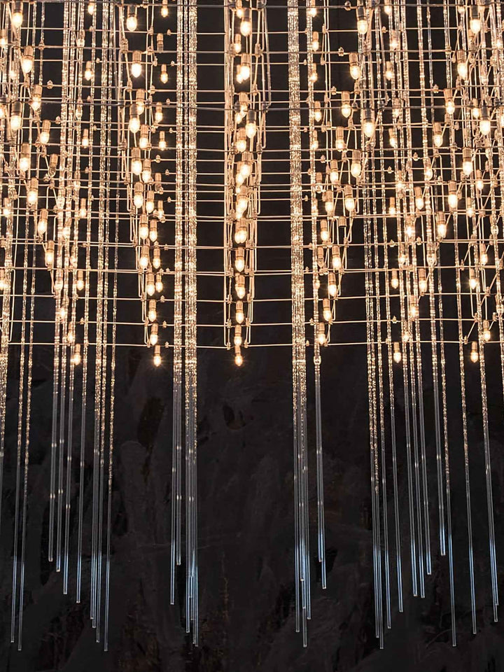 Lampe Avtalan en Métal – Design Contemporain