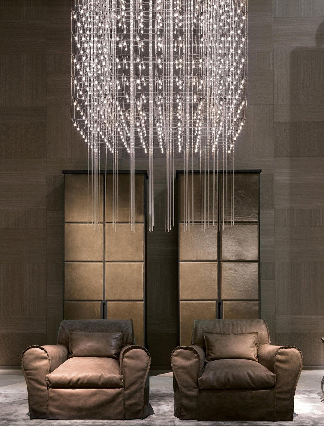 Avtalan Suspension Cube Luxe Postmoderne - Neutralighting