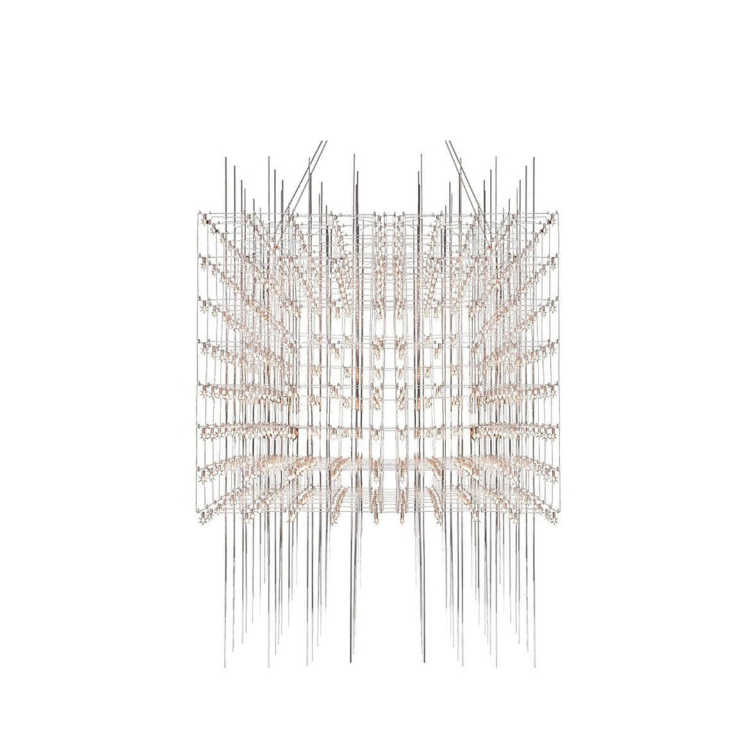 Avtalan Suspension Cube Luxe Postmoderne - Neutralighting