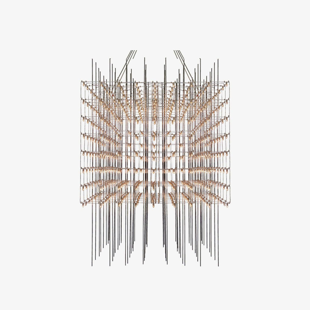 Avtalan Suspension Cube Luxe Postmoderne - Neutralighting
