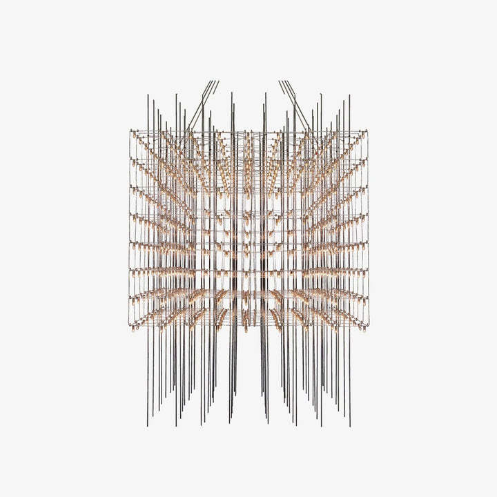 Avtalan Suspension Cube Luxe Postmoderne - Neutralighting