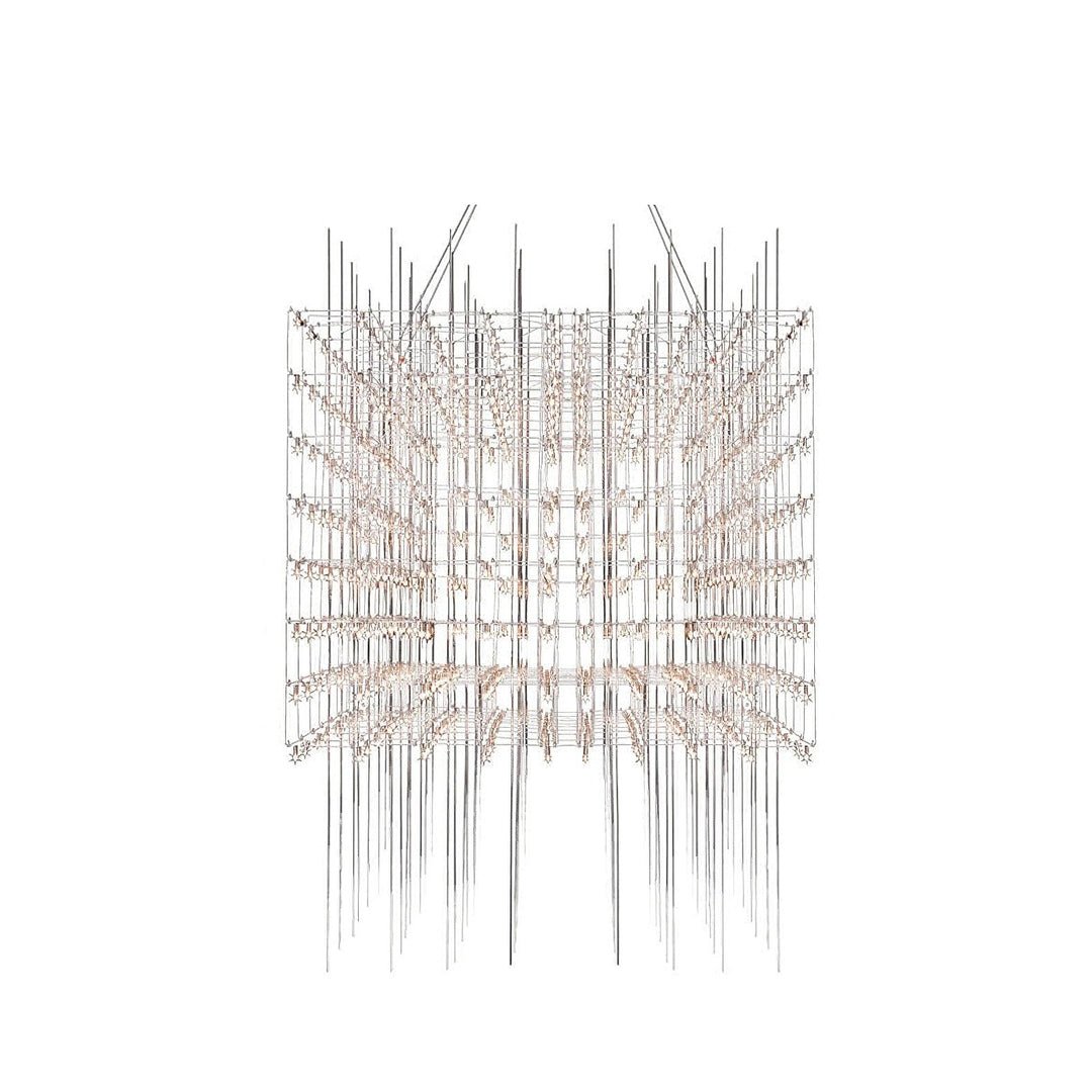 Avtalan Suspension Cube Luxe Postmoderne - Neutralighting