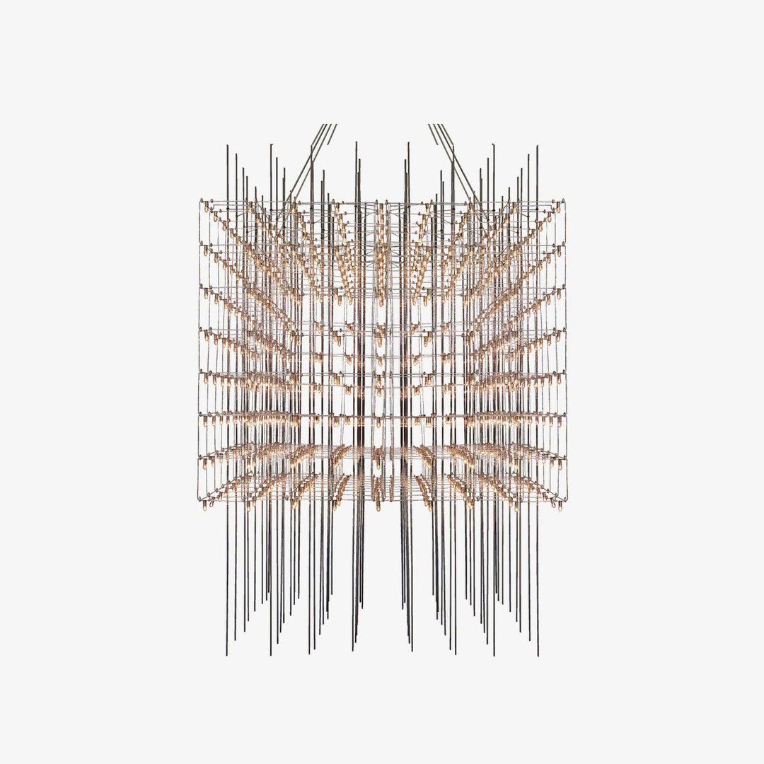 Avtalan Suspension Cube Luxe Postmoderne - Neutralighting