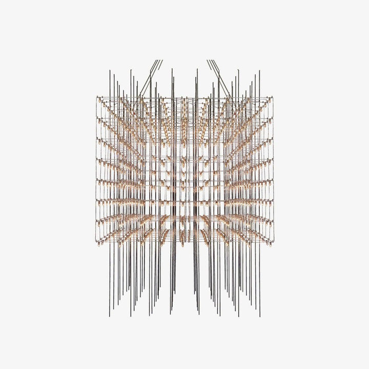 Avtalan Suspension Cube Luxe Postmoderne - Neutralighting