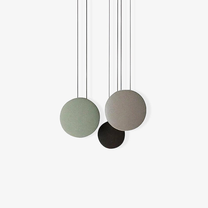 Averis Lampe Pendante Artistique en Résine - Neutralighting