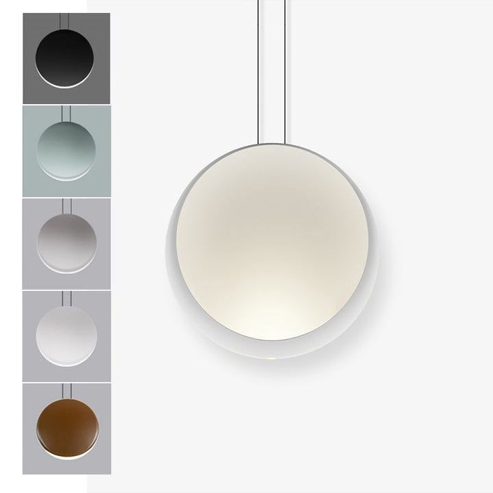 Averis Lampe Pendante Artistique en Résine - Neutralighting