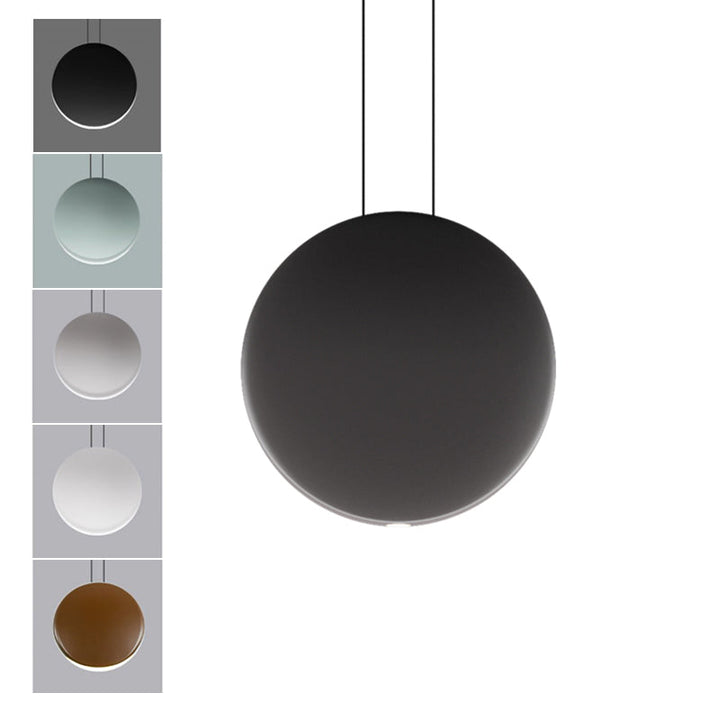 Averis Lampe Pendante Artistique en Résine - Neutralighting
