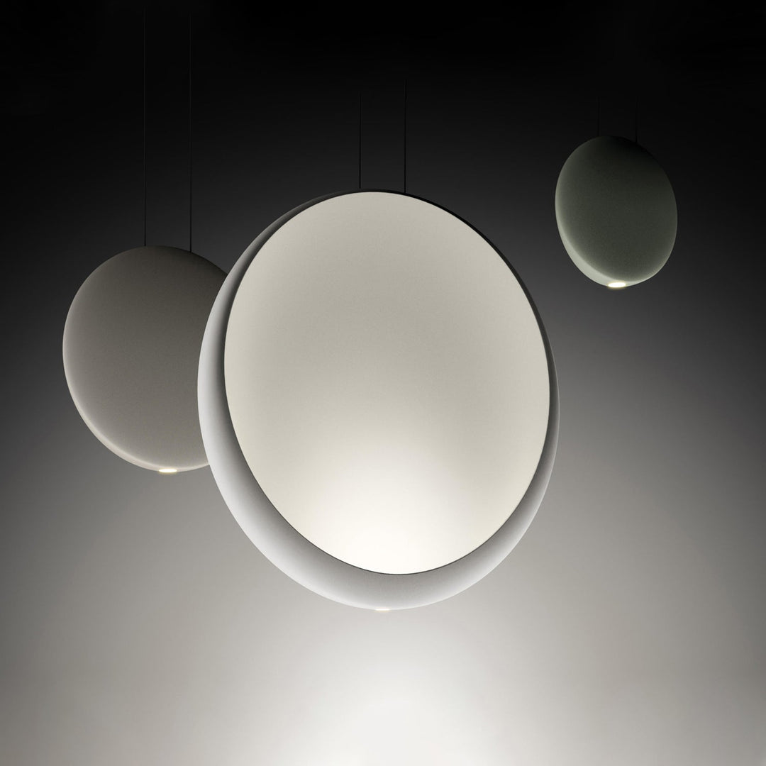 Averis Lampe Pendante Artistique en Résine - Neutralighting