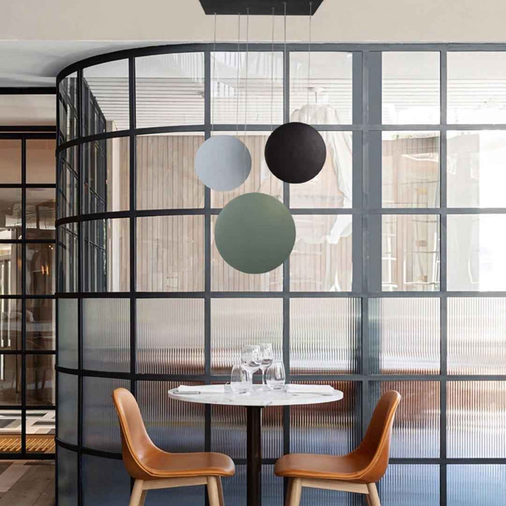 Lampe Averis en Métal – Design Contemporain