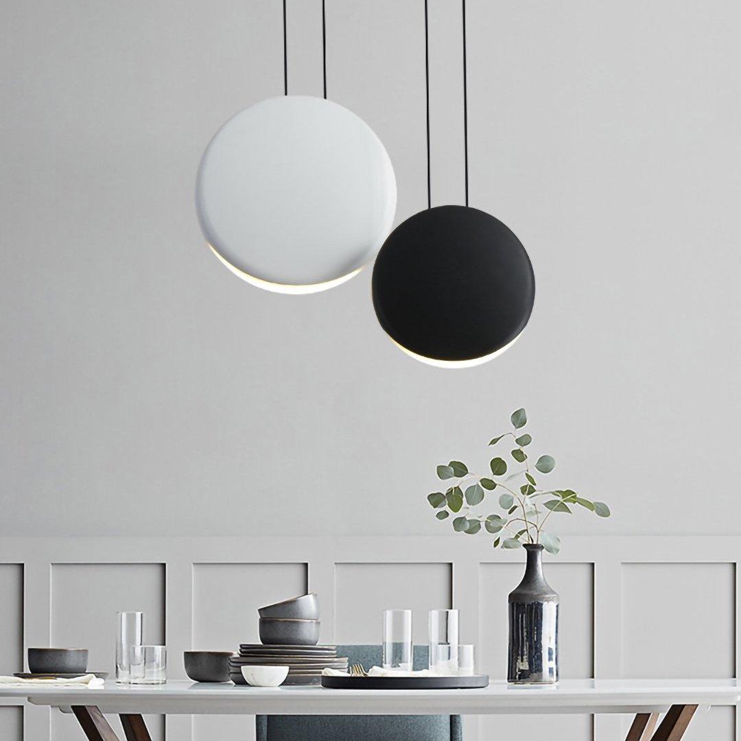 Averis Lampe Pendante Artistique en Résine - Neutralighting