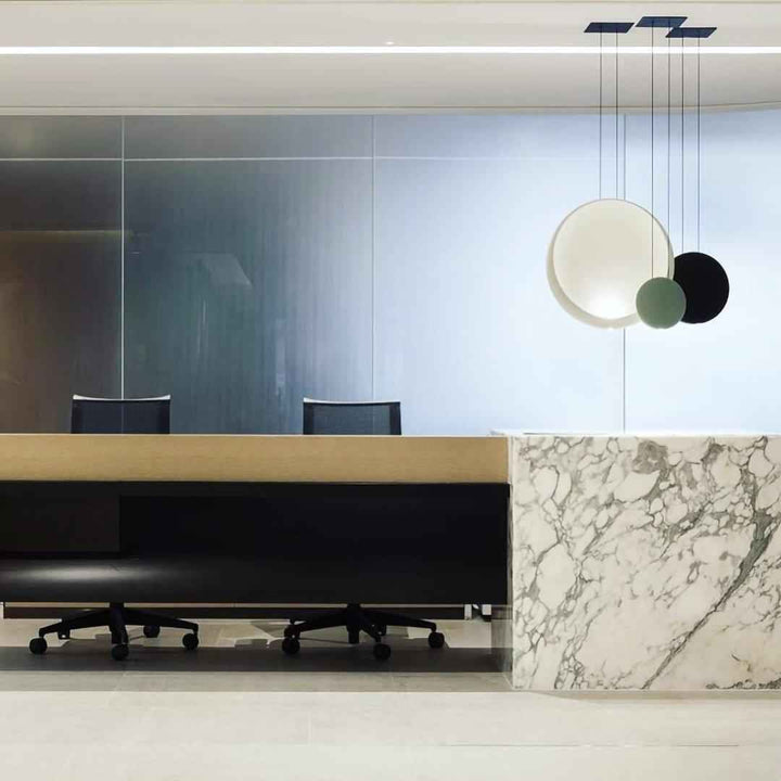 Lampe Averis en Métal – Design Contemporain
