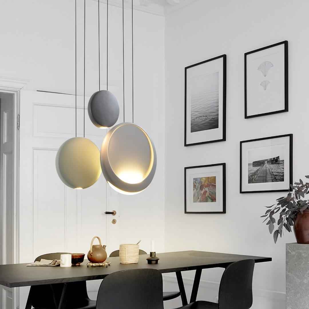 Lampe Averis en Métal – Design Contemporain