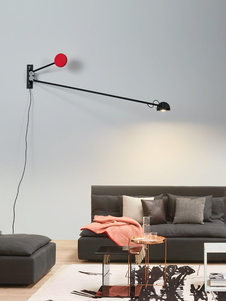 Vecto Counterbalance Applique Murale Plug In - Neutralighting