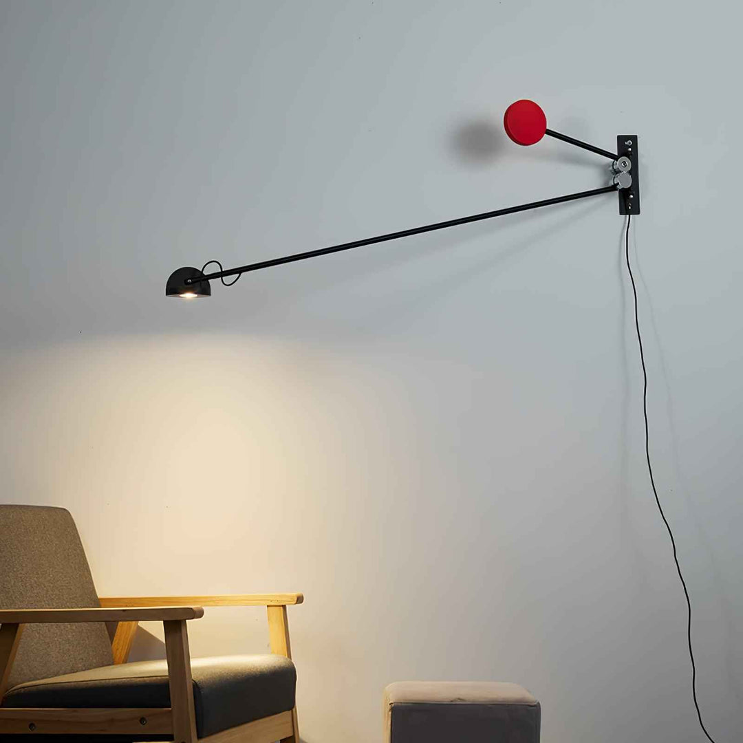 Lampe Vecto en Verre – Design Contemporain