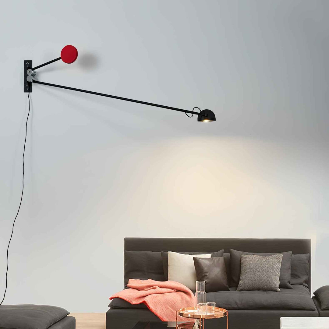 Lampe Vecto en Verre – Design Contemporain