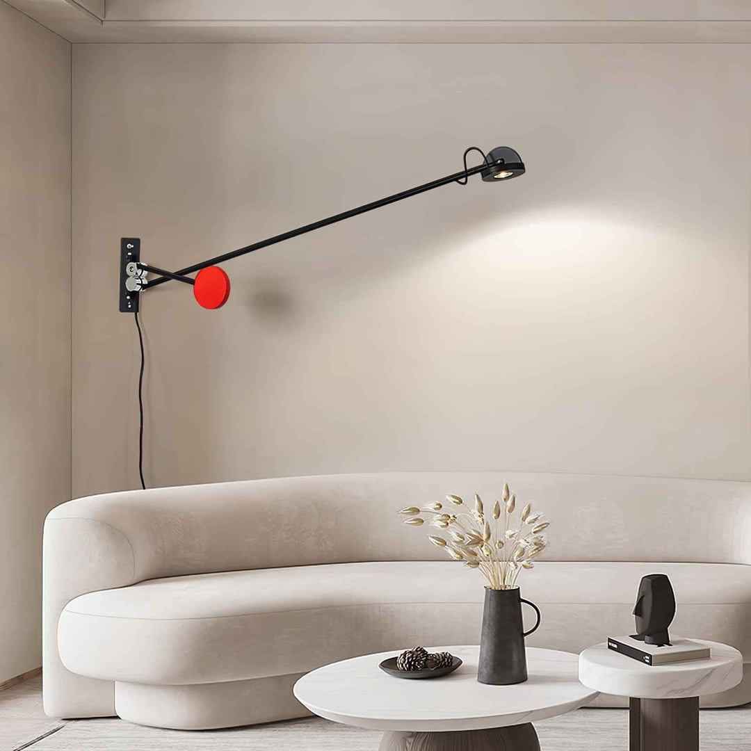 Lampe Vecto en Verre – Design Contemporain