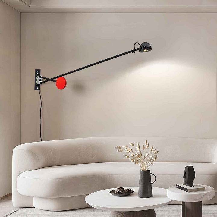 Lampe Vecto en Verre – Design Contemporain