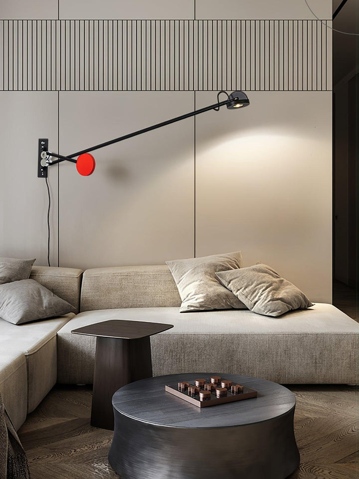 Vecto Counterbalance Applique Murale Plug In - Neutralighting
