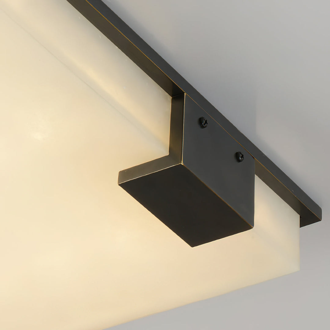 Muse Plafonnier En Albâtre Minimaliste Moderne - Neutralighting
