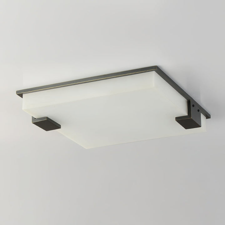 Muse Plafonnier En Albâtre Minimaliste Moderne - Neutralighting