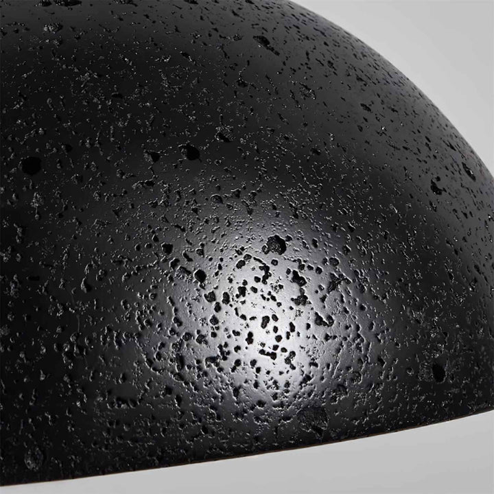 Lava Lampe Pendante Moderne en Travertin - Neutralighting