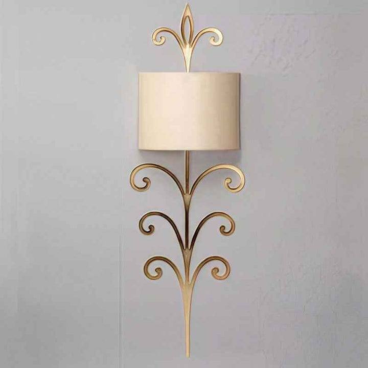 Lampe Pulse en Laiton – Élégance Moderne