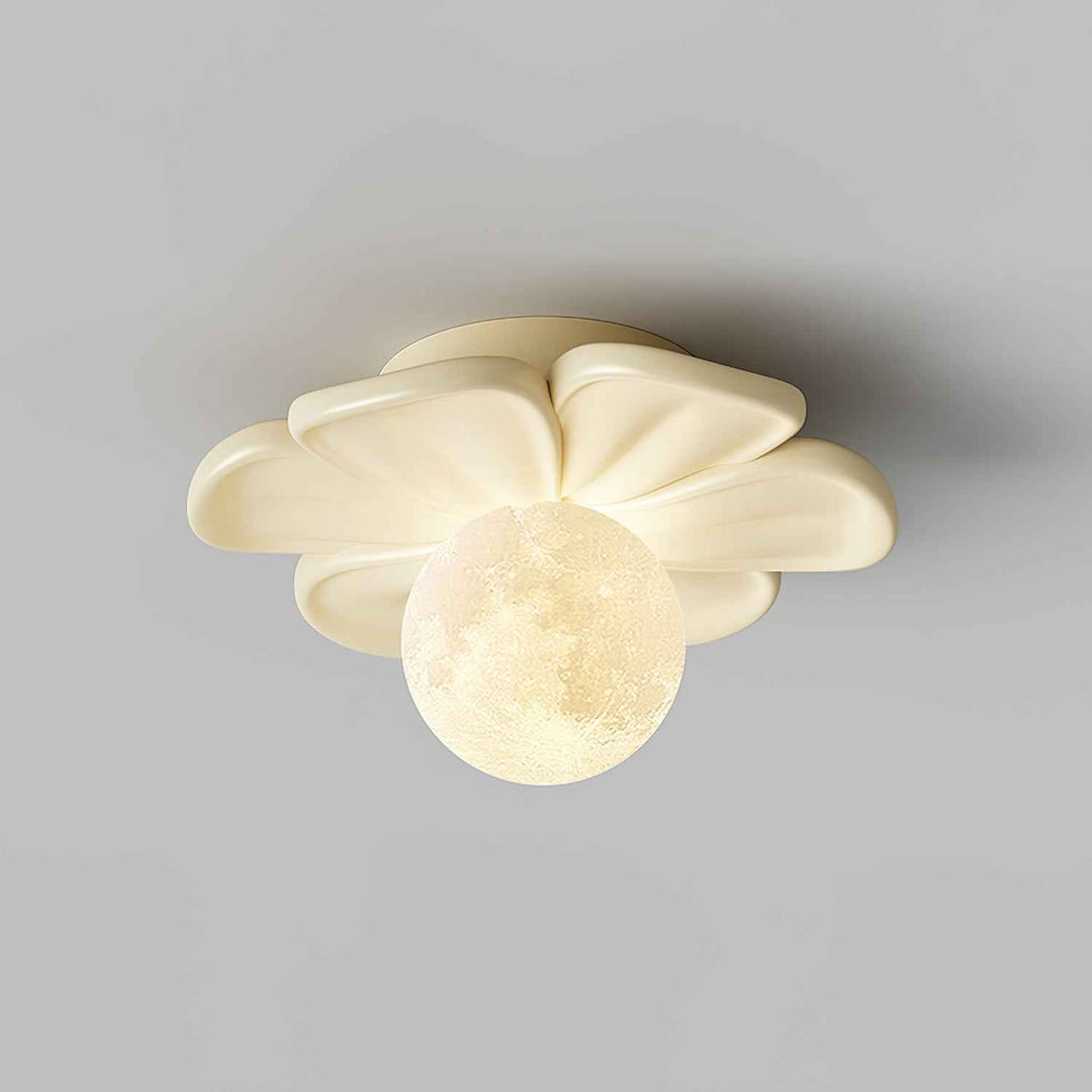 Lampe Quip en Résine – Design Contemporain