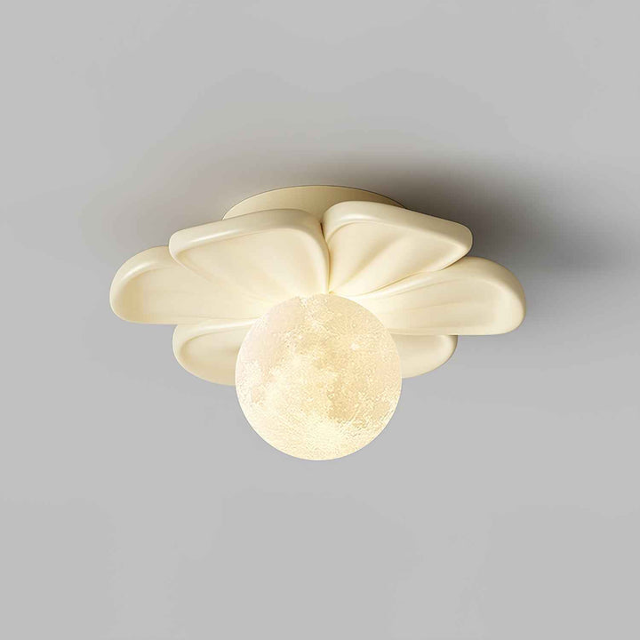 Lampe Quip en Résine – Design Contemporain
