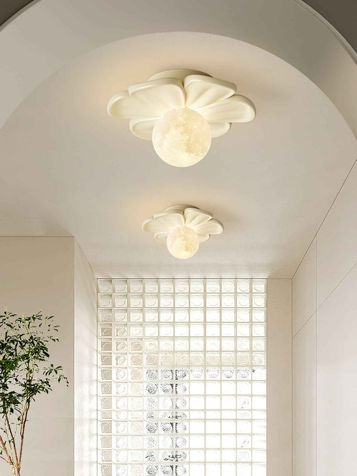 Lampe Quip en Résine – Design Contemporain