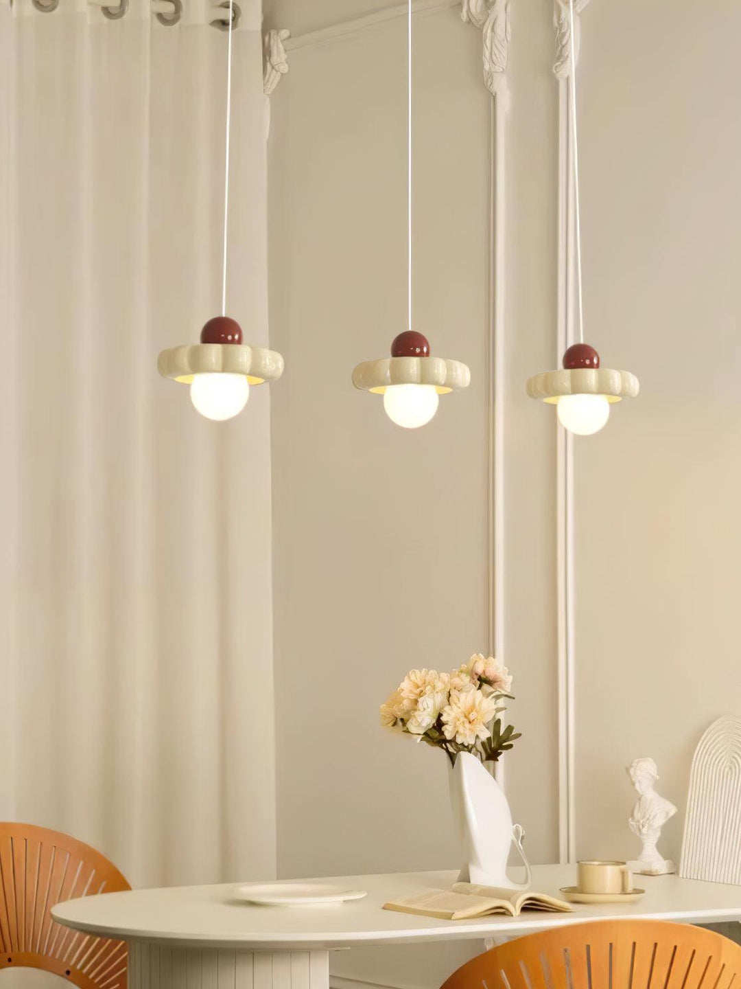 Kai Lampe Pendante Moderne - Neutralighting