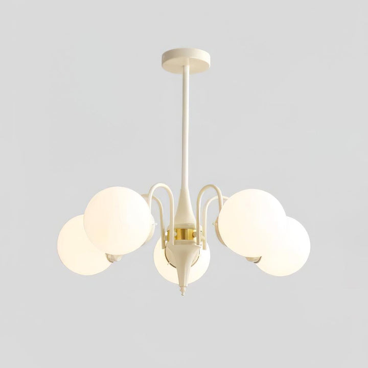 Grham Chandelier en Verre de Luxe - Neutralighting