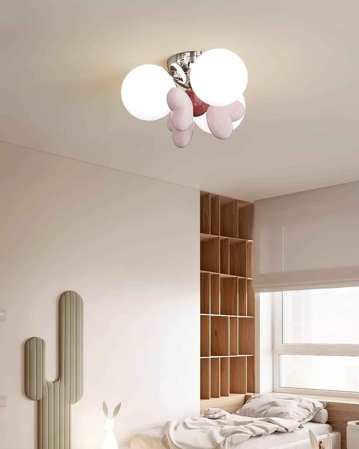Lampe Nica en Métal – Design Contemporain