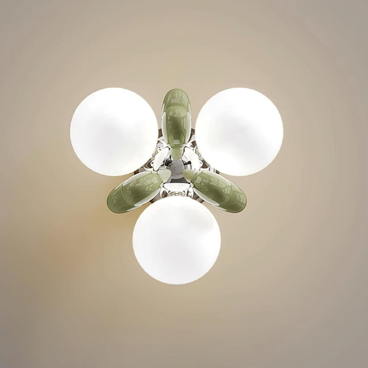 Nica Lustre Plafonnier Crème Élégant Lueur Douce - Neutralighting