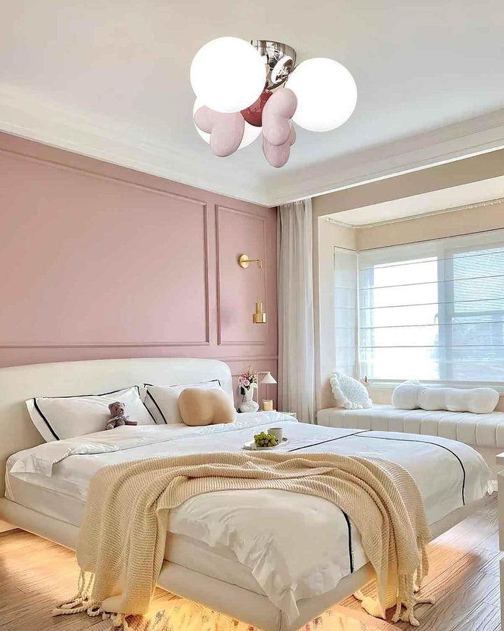 Lampe Nica en Métal – Élégance Moderne