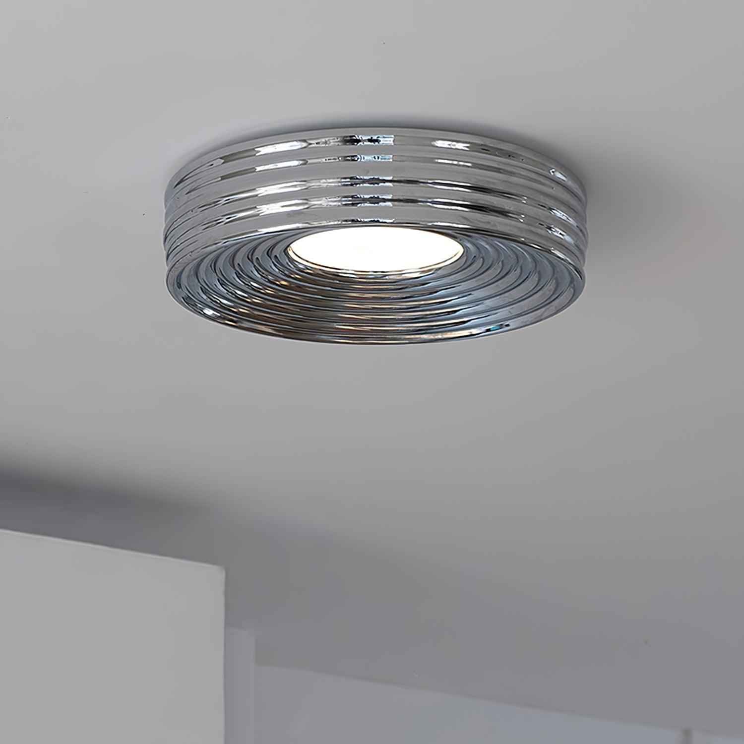 Plafonnier Product en Acrylique – Élégance Plafonnier