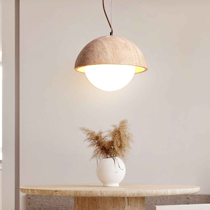 Lampe Avdoraris en Verre – Design Contemporain